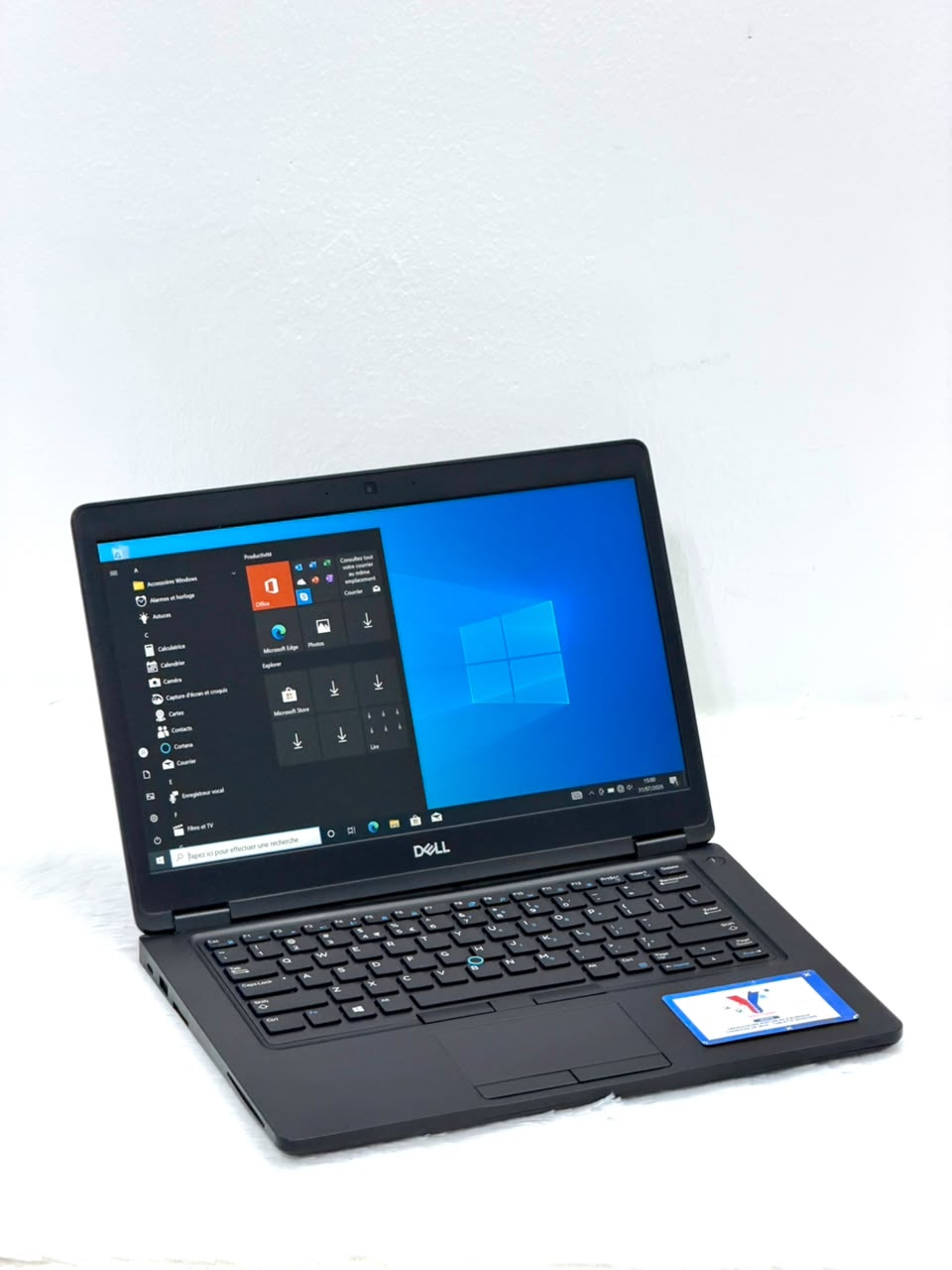 DELL Latitude E5470 Core(TM) i3  - 6440HQ CPU @ 2.60GHz  - 14’’, 128 SSD - 8 Go Ram - Azerty