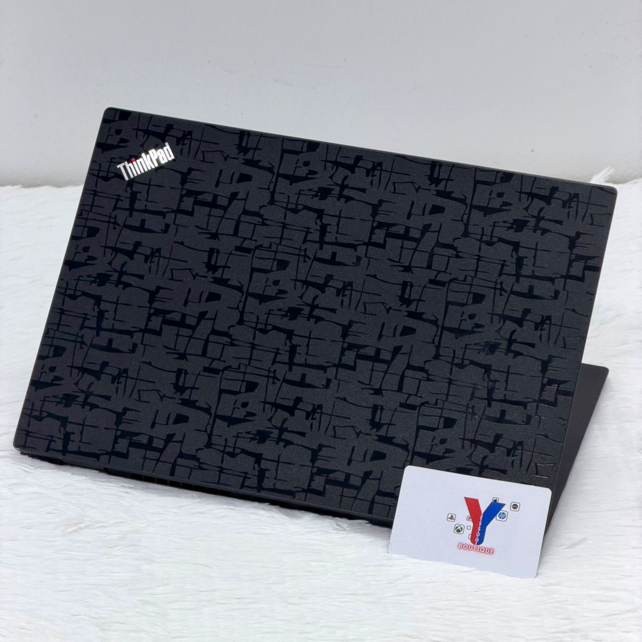 LENOVO L390 Intel (R) Celeron ( R) CPU -4305U - 14’’, 128 Go SSD - 8 Go Ram - Azerty