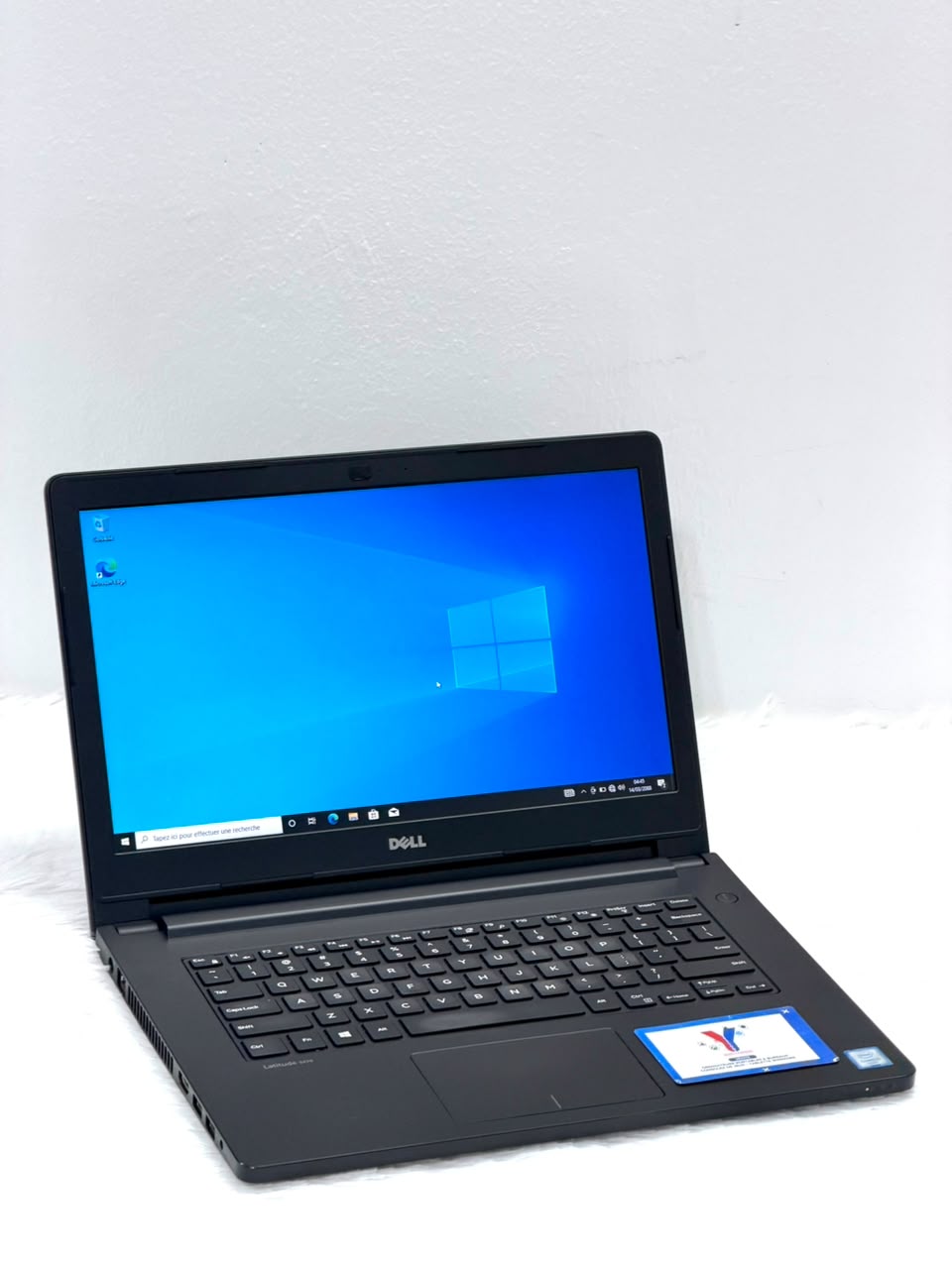 DELL Latitude 3470 Core(TM) i5  -6200U CPU @ 2.30GHz 2.40GHz - 14’’, 500 HDD - 8 Go Ram - Azerty