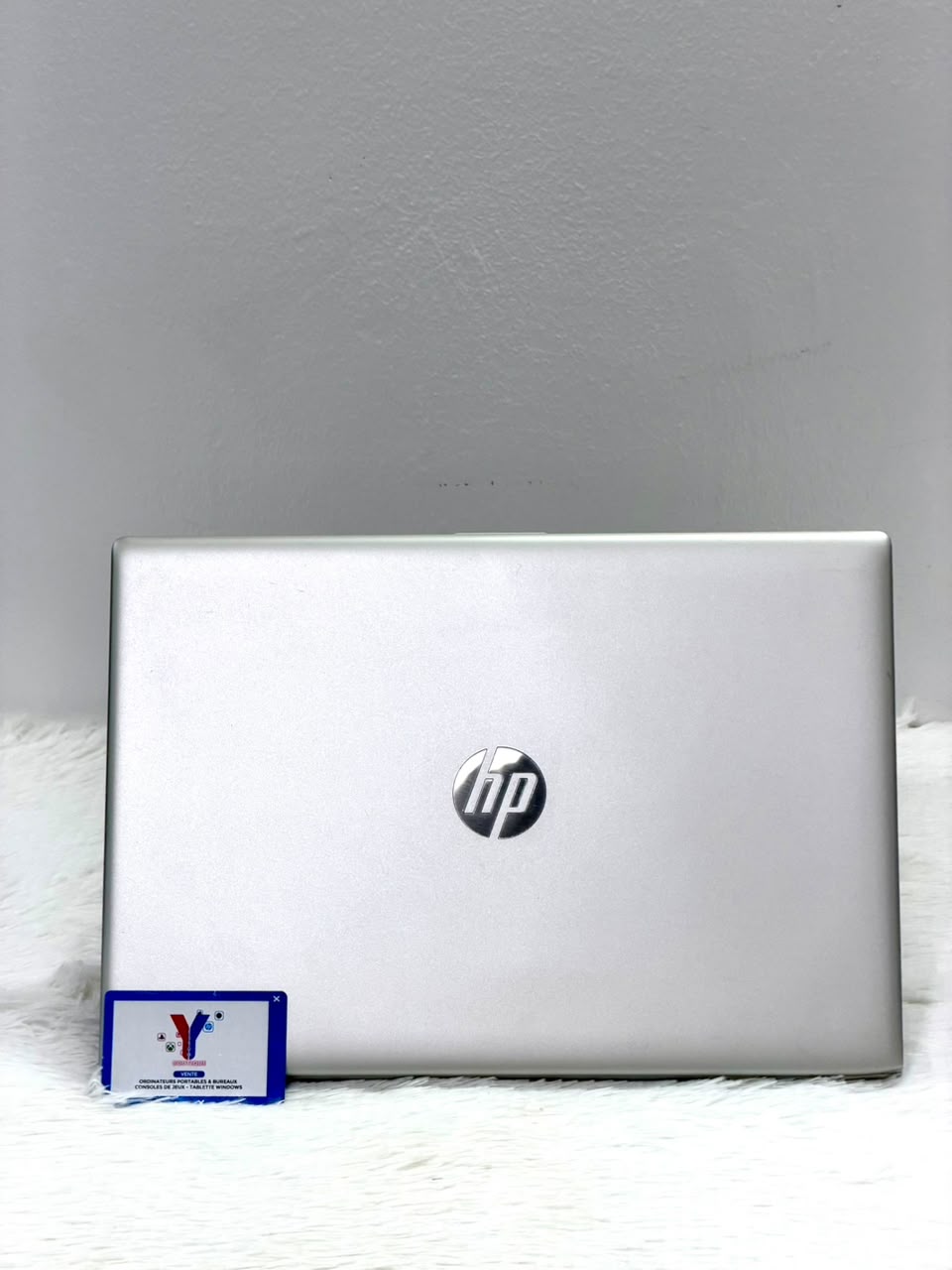 HP Probook 450 G5  Core(TM) i5  -7200U CPU @ 2.50GHz 2.71GHz - 15.6’’, 500 Go HDD - 8 Go Ram - Azerty