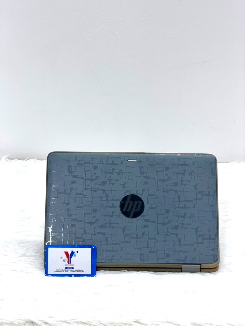 HP X360 11E  Core(TM) i5  - 8200Y CPU @ 1.30GHz  - 1.61GHz 12’’, 128 SSD - 8 Go Ram - Azerty
