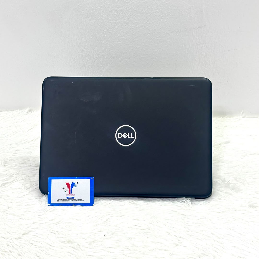 DELL Latitude 3300 Core(TM) i5  - 8265U CPU @ 1.60GHz  - 1.80GHz 14’’, 128 SSD - 8 Go Ram - Azerty