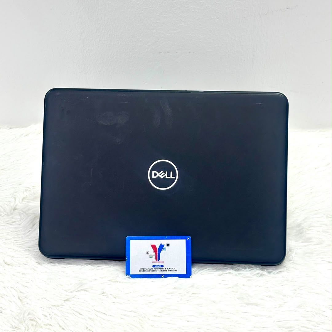 DELL Latitude 3300 Core(TM) i3  - 7020U CPU @ 2.30GHz  - 14’’, 128 SSD - 8 Go Ram - Azerty
