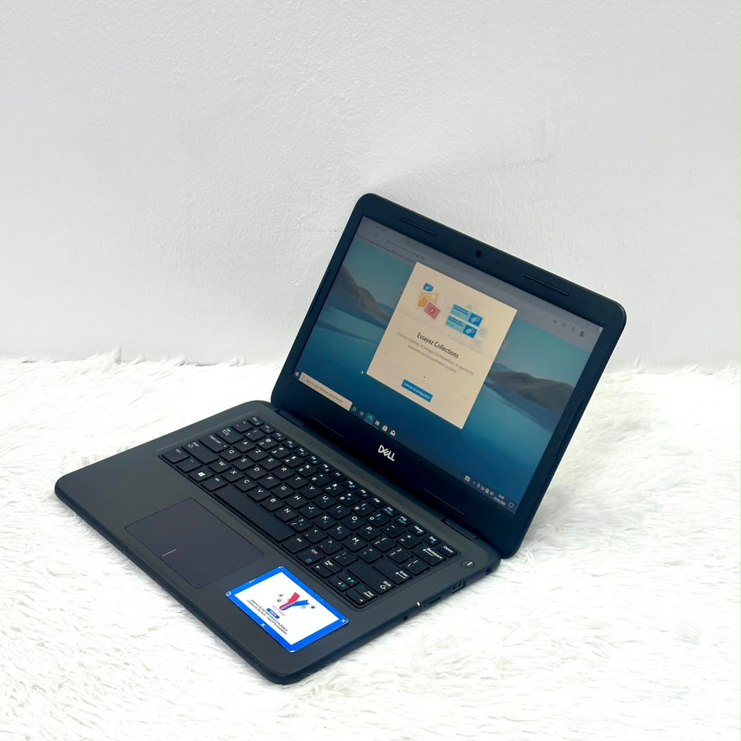 DELL Latitude 3300 Core(TM) i3  - 7020U CPU @ 2.30GHz  - 14’’, 128 SSD - 8 Go Ram - Azerty