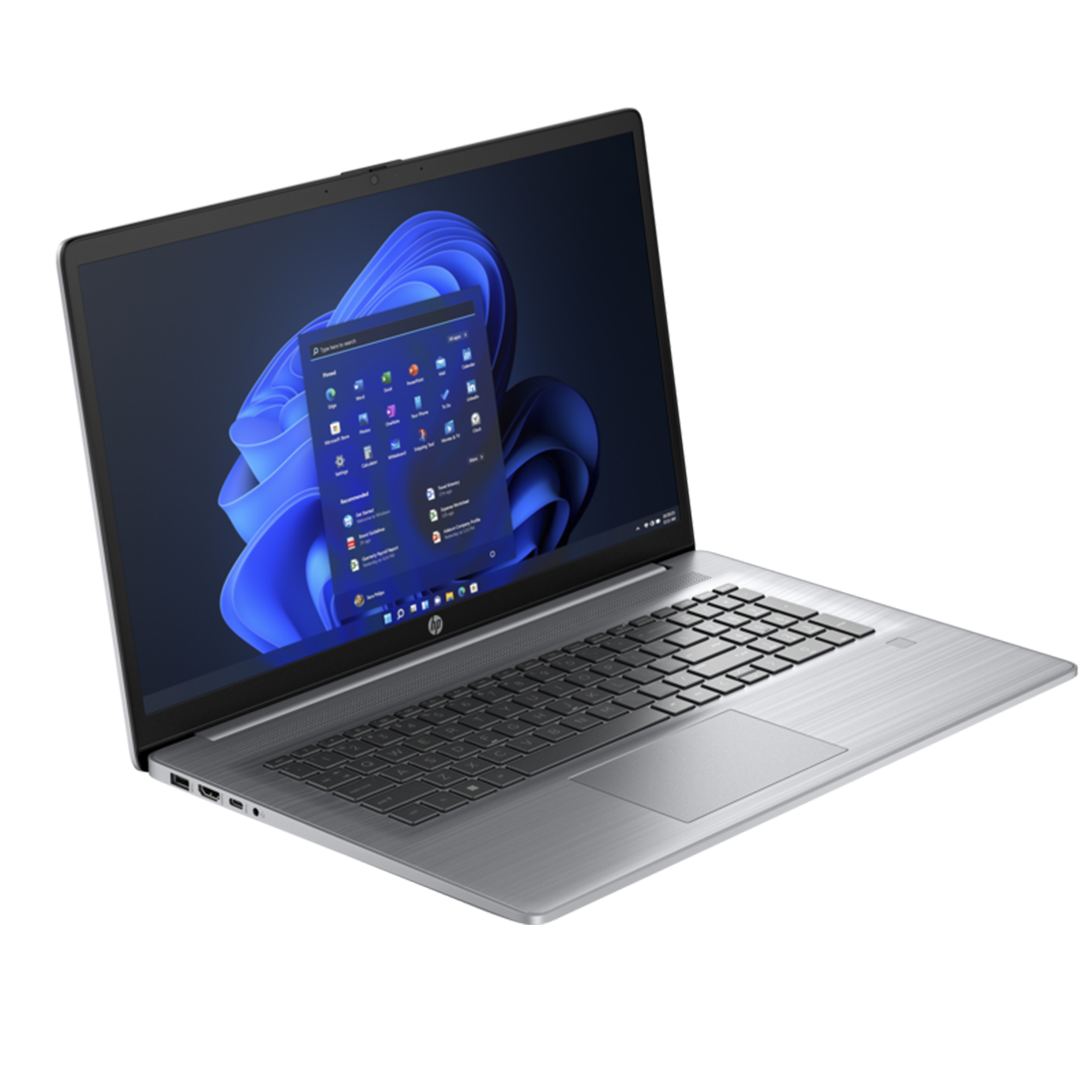 HP Probook 470 Core(TM) i3  - 4030U CPU @ 1.90GHz  - 17’’, 500 HDD - 8 Go Ram - Azerty