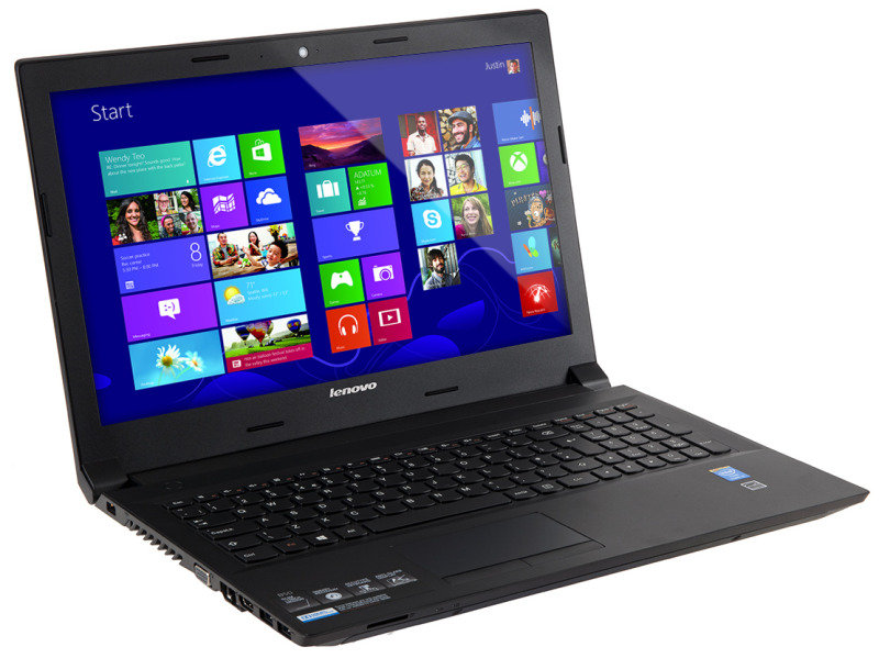 Lenovo B50-70  Core(TM) i5  - 4210U CPU @ 1.70GHz  - 2..240GHz 15.6’’, 500 HDD - 8 Go Ram - Azerty