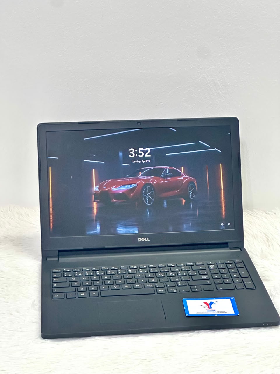Dell Latitude 3570  Core(TM) i5  - 6100U CPU @ 2.30GHz  - 2.30GHz 14’’, 500 HDD - 8 Go Ram - Azerty