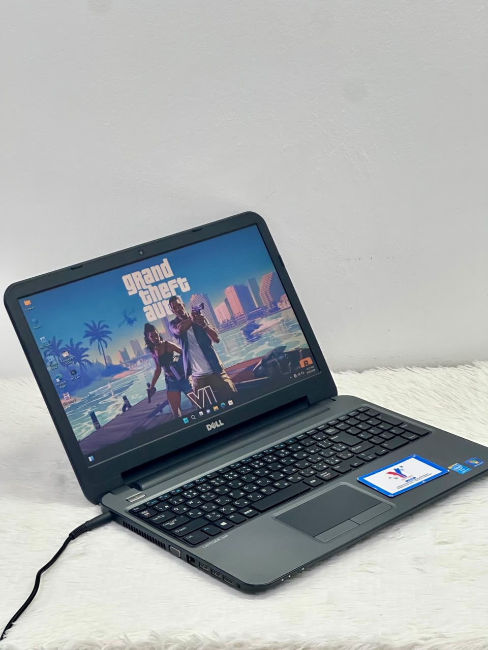 Dell Latitude 3540  Core(TM) i5  - 4200U CPU @ 1.60GHz  - 2.30GHz 14’’, 500 HDD - 8 Go Ram - Azerty