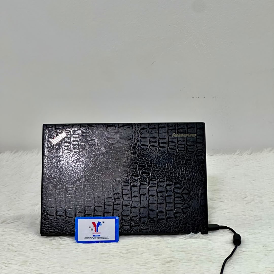 Lenovo X1 carbon Intel (R) Core(TM) i7  - 5600U CPU @ 2.60GHz  - 2.640GHz 15.6’’, 128 HDD - 8 Go Ram - Azerty
