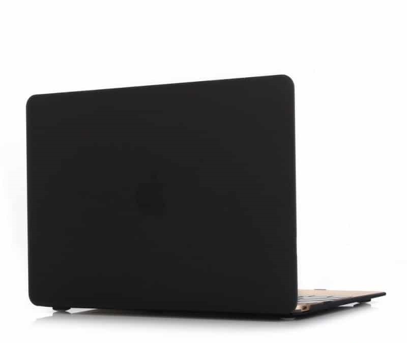 protège pour MacBook Retina 12 Noir - A1534