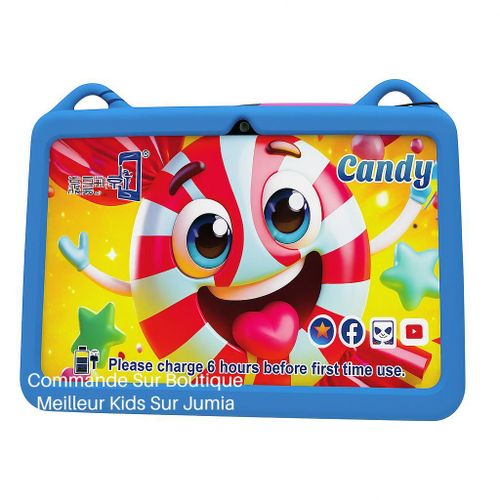 Tablette Bébé Tab candy - 6 Go - 256 Go